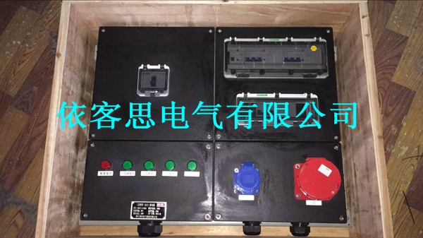 SFCX-4/K100A防水防尘防腐检修电源插座箱