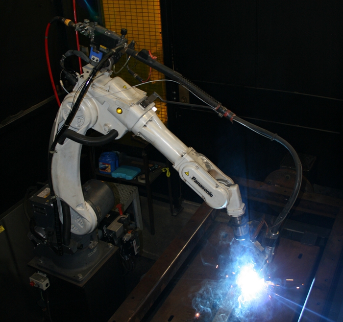 焊接机器人 气保焊氩弧焊自动焊接机器人