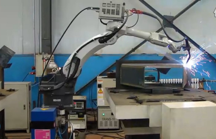 焊接机器人 切割机械手搬运机器人打磨机器人