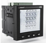 APM810多功能网络电力仪表,安科瑞以太网接口电能表