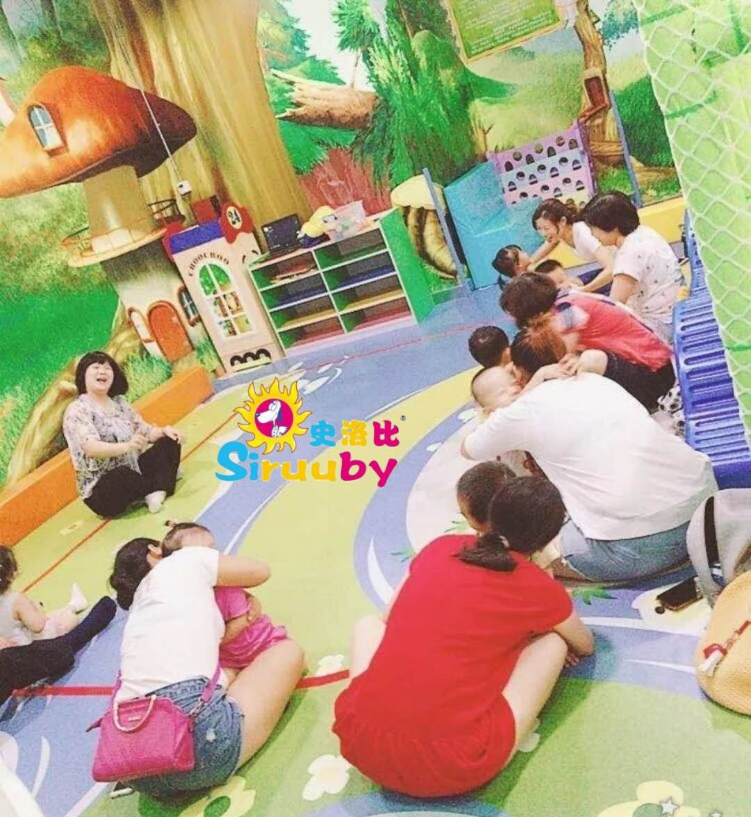 广州儿童乐园设备儿童乐园*厂家 广州儿童乐园*