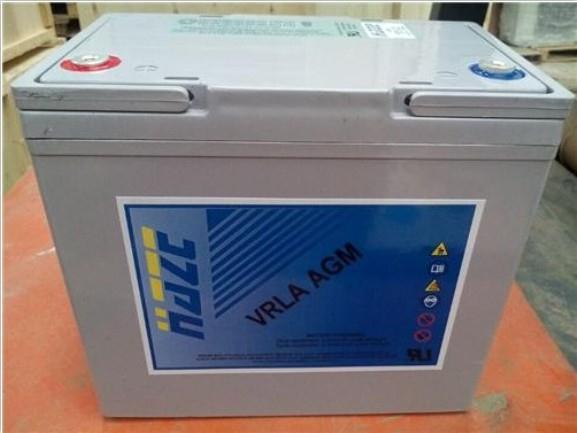 海志蓄電池HZB12-18標準型號/報價單 整體電源解決方案