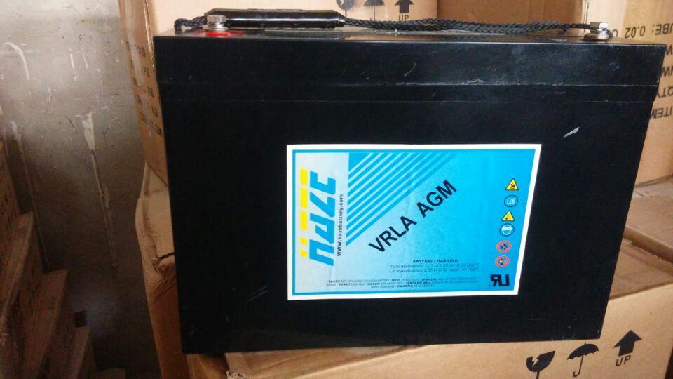 海志蓄电池HZB2-150 为您机房电源设备保驾护