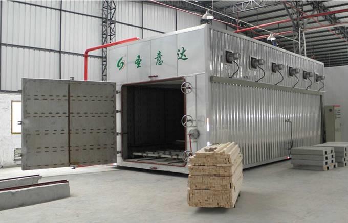 温州木材碳化设备公司