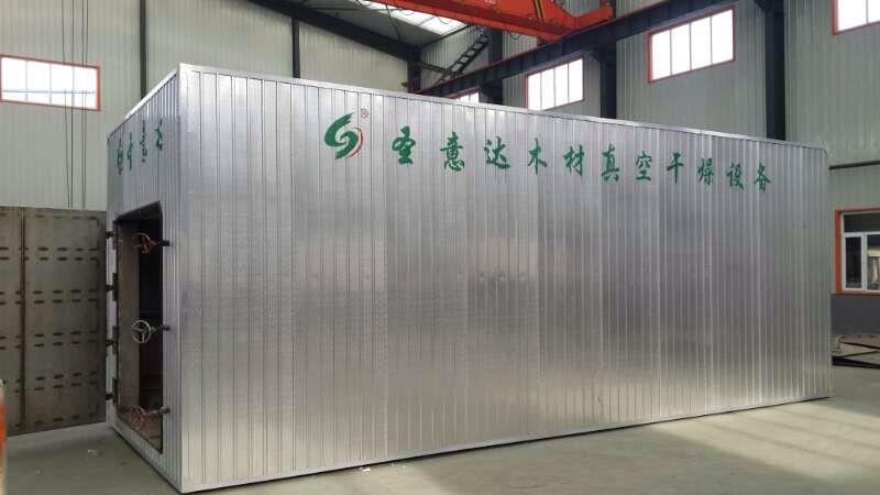 深圳木材高温热处理设备公司