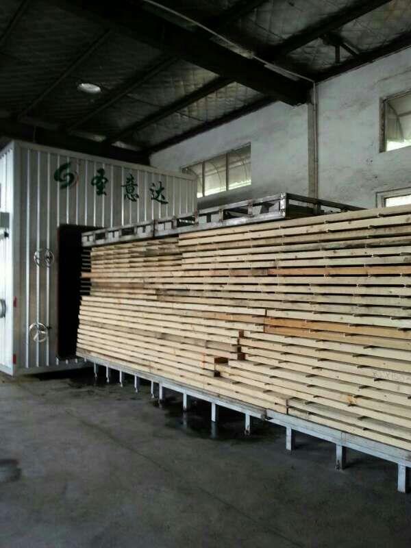 木材碳化设备介绍
