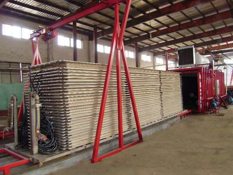 儋州木材真空干燥设备公司