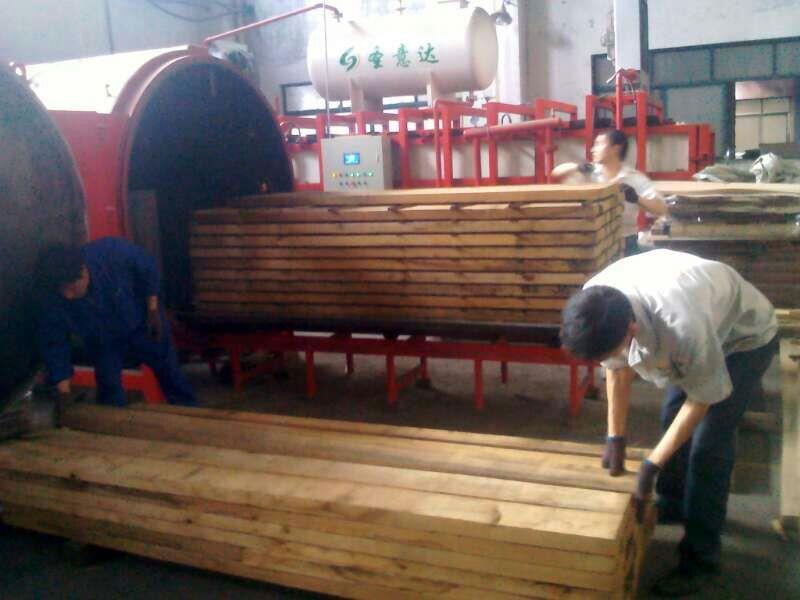 汕头木材真空干燥设备厂