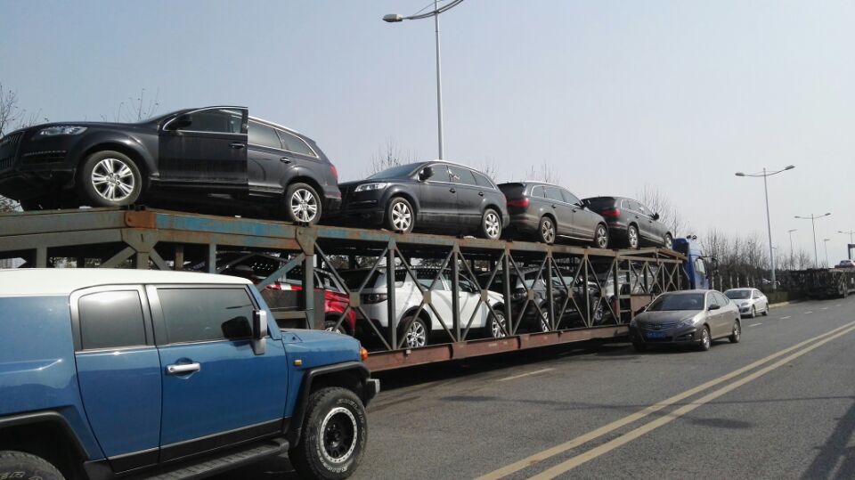 西安到北京轿车托运公司排名**