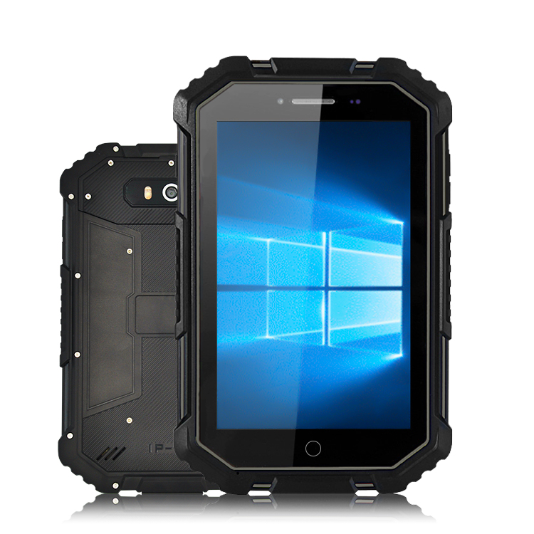 windows系统三防平板 Intel AtomZ8350 4G通信 GPS导航