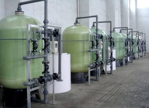软化水设备加工厂
