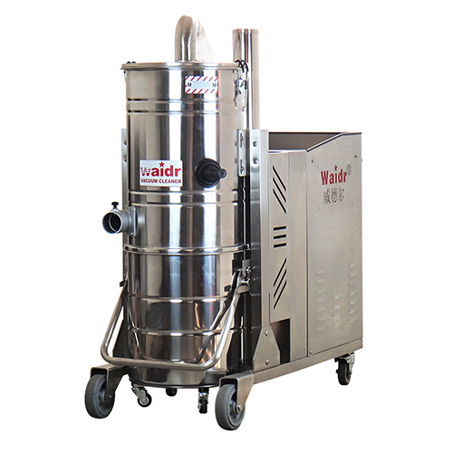 供应工业吸尘装备WX100/30吸铁屑粉尘吸水用吸尘器