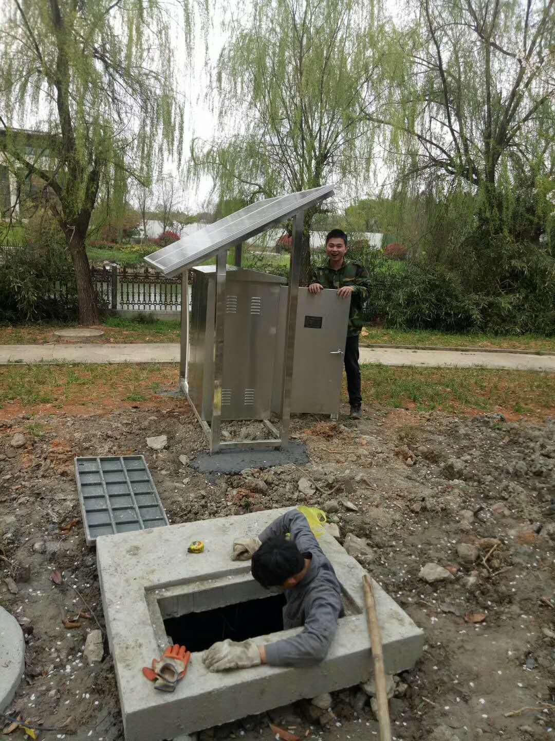 太阳能微动力污水处理设备-安徽太阳能微动力污水处理设备