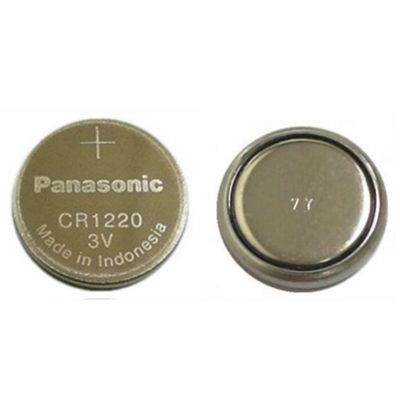 松下/Panasonic CR1220/BN 3V 35MAH工业装电池价优货足