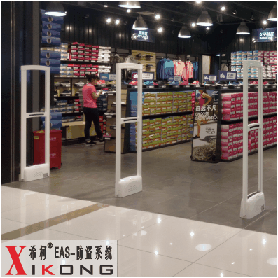 湖北武汉XIKONG希柯品牌厂家低价直销服装防盗器声磁防盗器