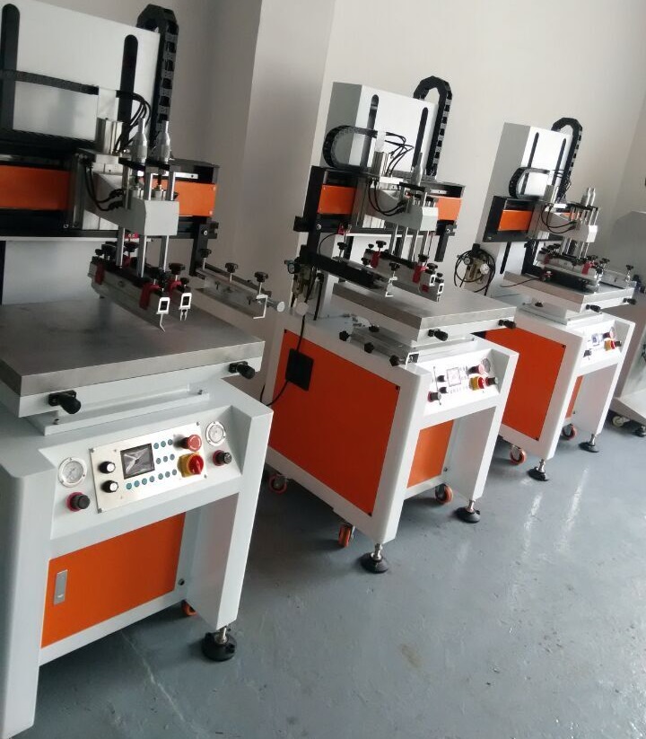 平面丝印机，台式丝印机，气动丝网印刷机，电动丝印机，半自动丝印机