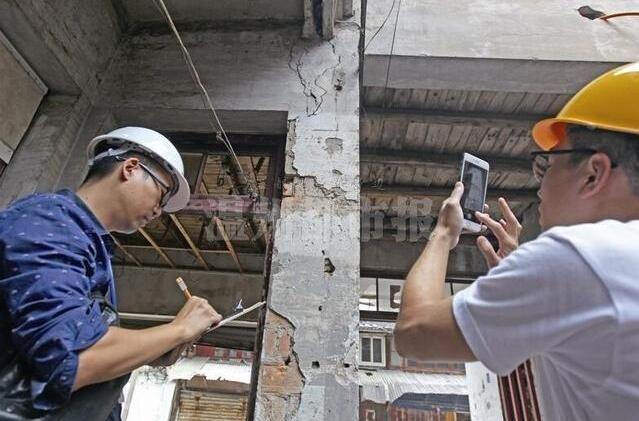 沧州火灾后房屋检测受损结构鉴定机构