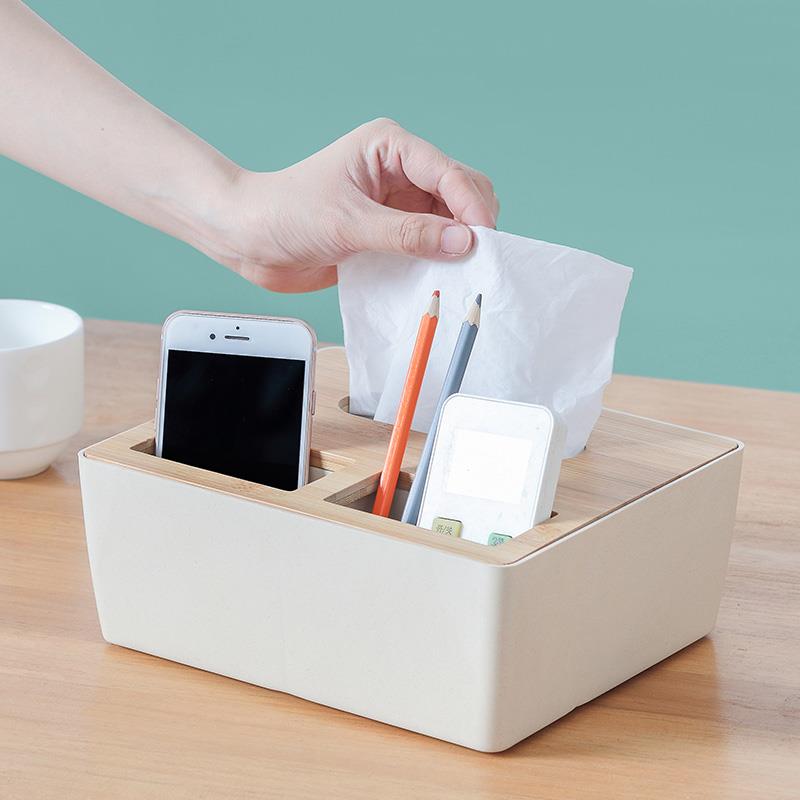 环保多功能抽纸巾盒价格 既实用又美观