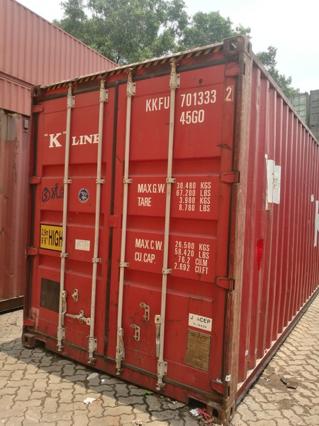二手集装箱 全新集装箱 厂家直销 一手货源 品质保证