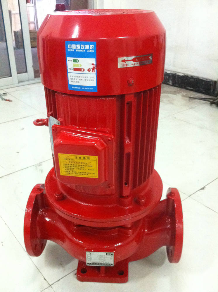 凯泉XBD立式单级消防泵