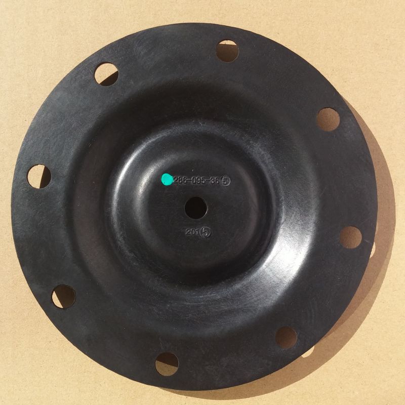 P286-095-365黑色橡胶膜片与胜佰德0.5寸泵适用