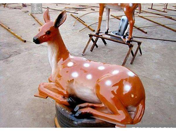 乌鲁木齐雕塑厂家动物雕塑价格 雕塑厂家直销图片设计