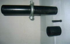 锐捷钢管专业供应法兰声测管|有法兰声测管