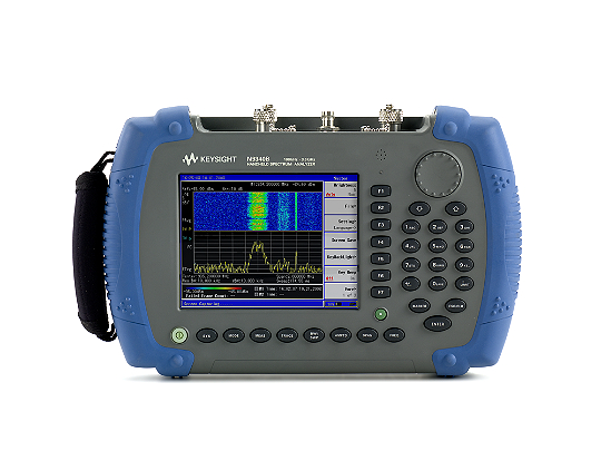 回收二手Agilent N9340B手持式射频频谱分析仪
