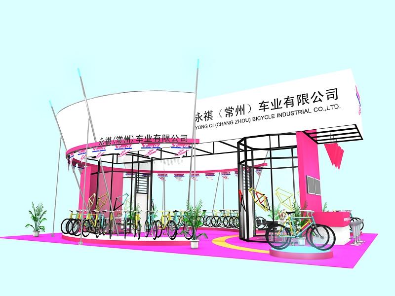 广州展览展示桁架制作舞台搭建