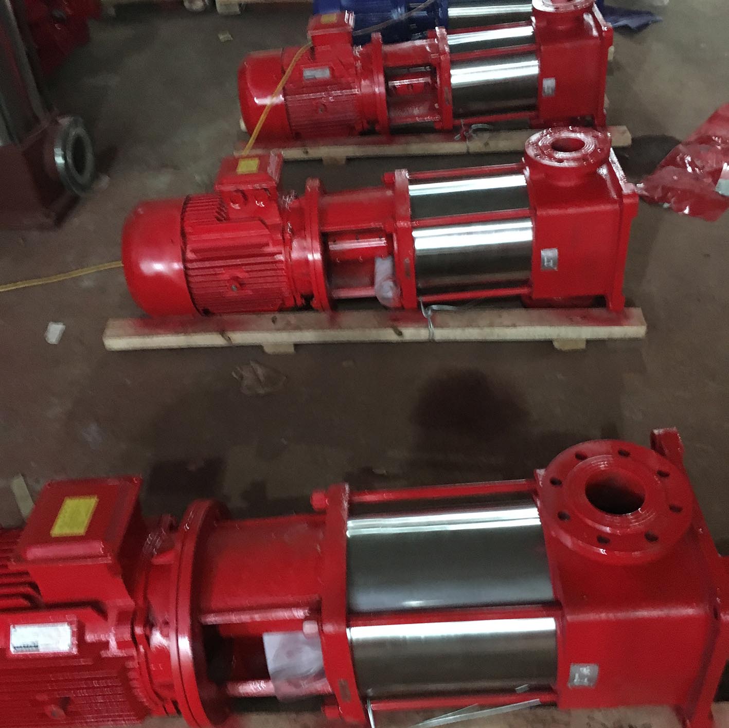 鹤壁卧式单级喷淋泵上海栋欣泵业安装尺寸XBD7/25-100W-250A
