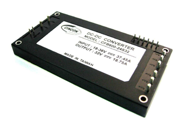 CINCON电源模块CFB600-300S12 CFB600-300S48