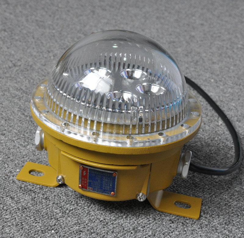 BAD60320防爆免维护照明灯微型吸顶式安全固态灯