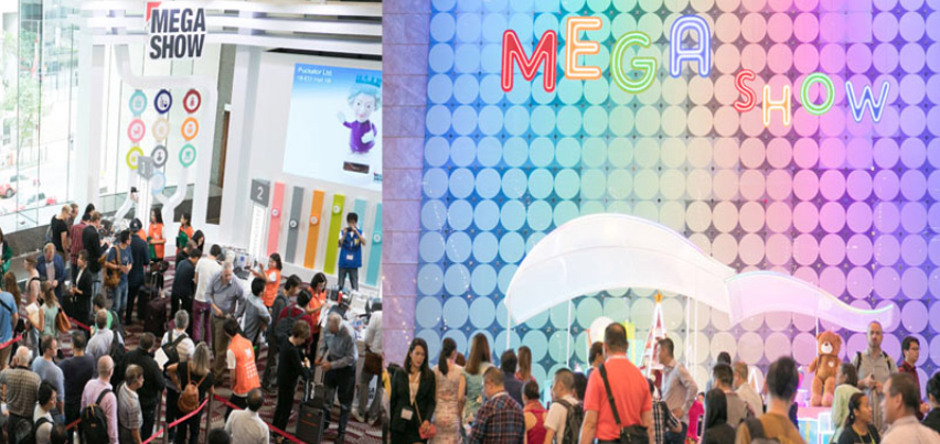 2019中国香港玩具及礼品展览会MEGA SHOW 2019