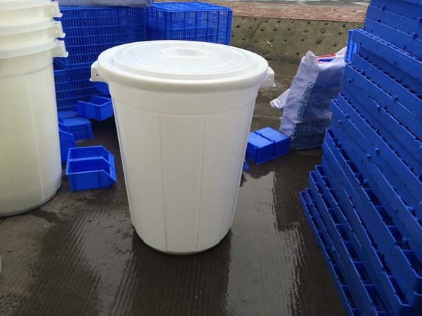 武汉乔丰塑料水桶周转箱生产厂家