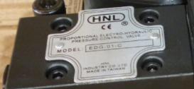 EBG-06-H-T中国台湾HNL电液比例溢流阀