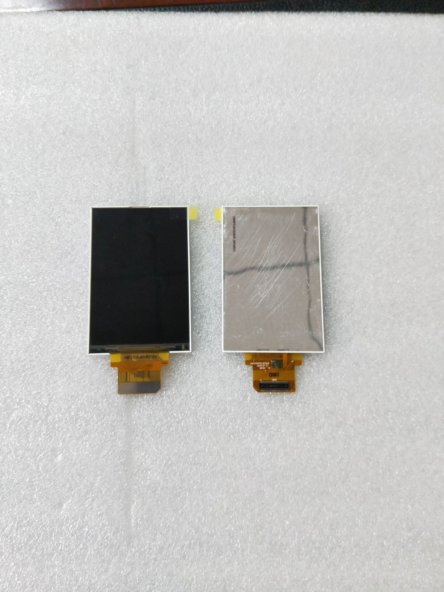 三星3.5寸LMS350DF03液晶显示屏分辨率320*480