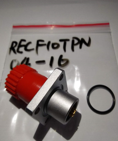 苏里奥RECf10tpn04-16连接器