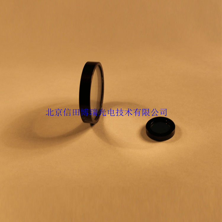 北京厂家生产220nm紫外窄带滤光片 紫外滤色片可定制波长直径