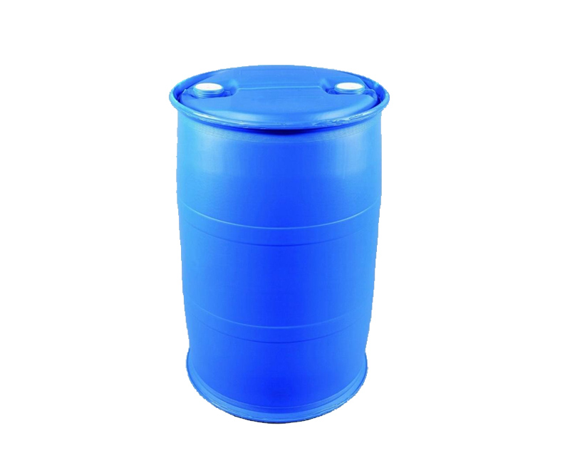 200L闭口塑料桶 200公斤蓝塑料桶 200升化工塑料桶