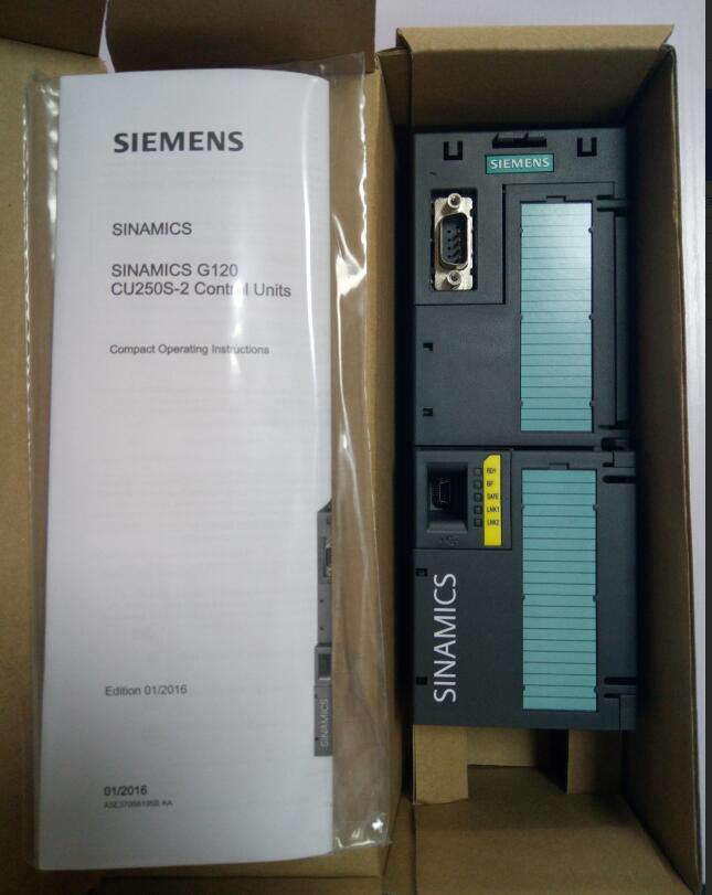 西门子G120系列 变频器CU 变频器 全新原装 西门子一级代理商