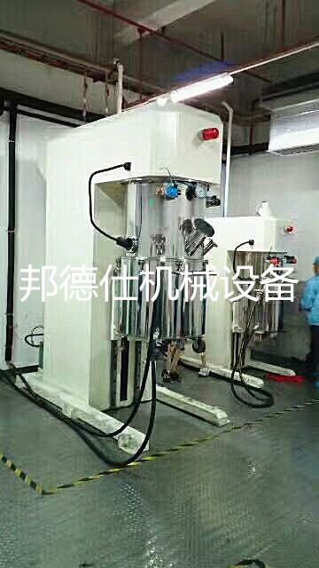 供应东莞动力混合搅拌机 电子导热硅胶设备 电子导热硅胶生产线
