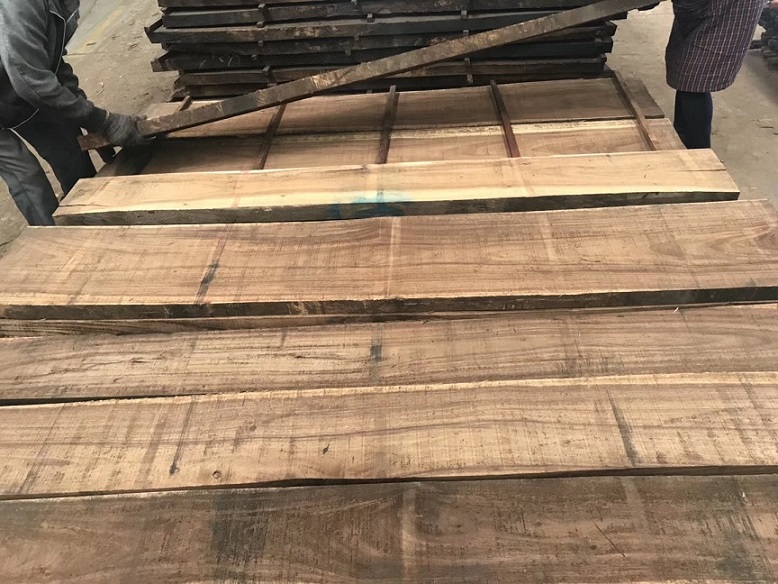 50*2200琥珀木板材 琥珀木烘干家具板材