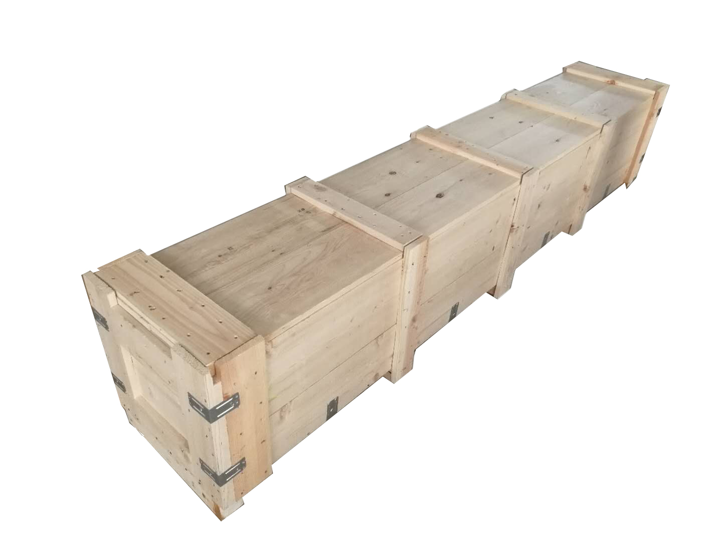 青岛木箱包装上门量尺寸上门打包装箱