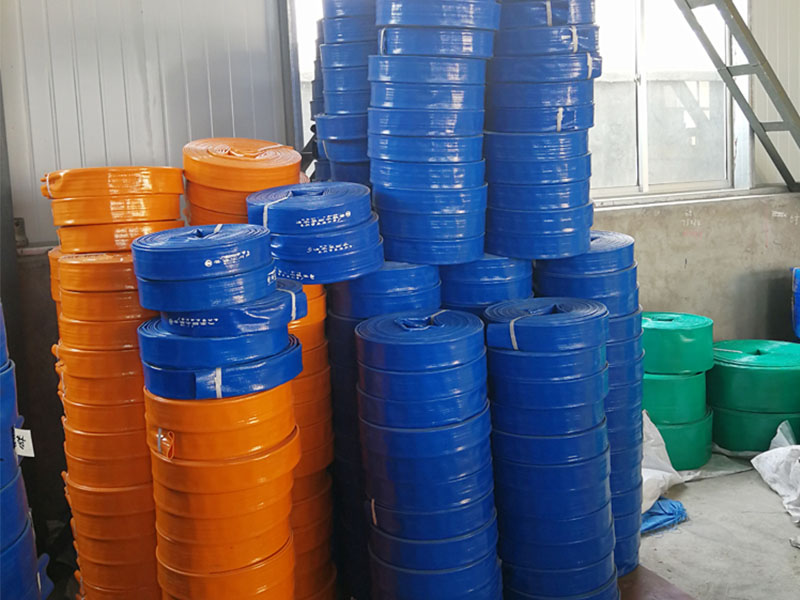 泰州供应的PVC水带更好-水带价格