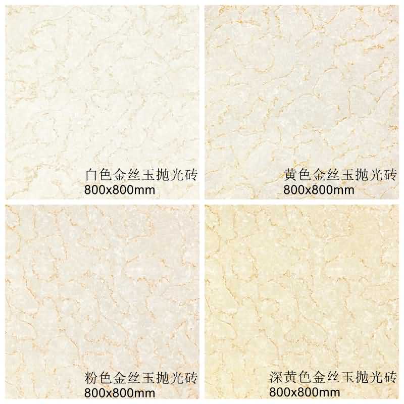 广东佛山抛光砖生产厂家供应各种普通抛光砖、加白加厚抛光砖