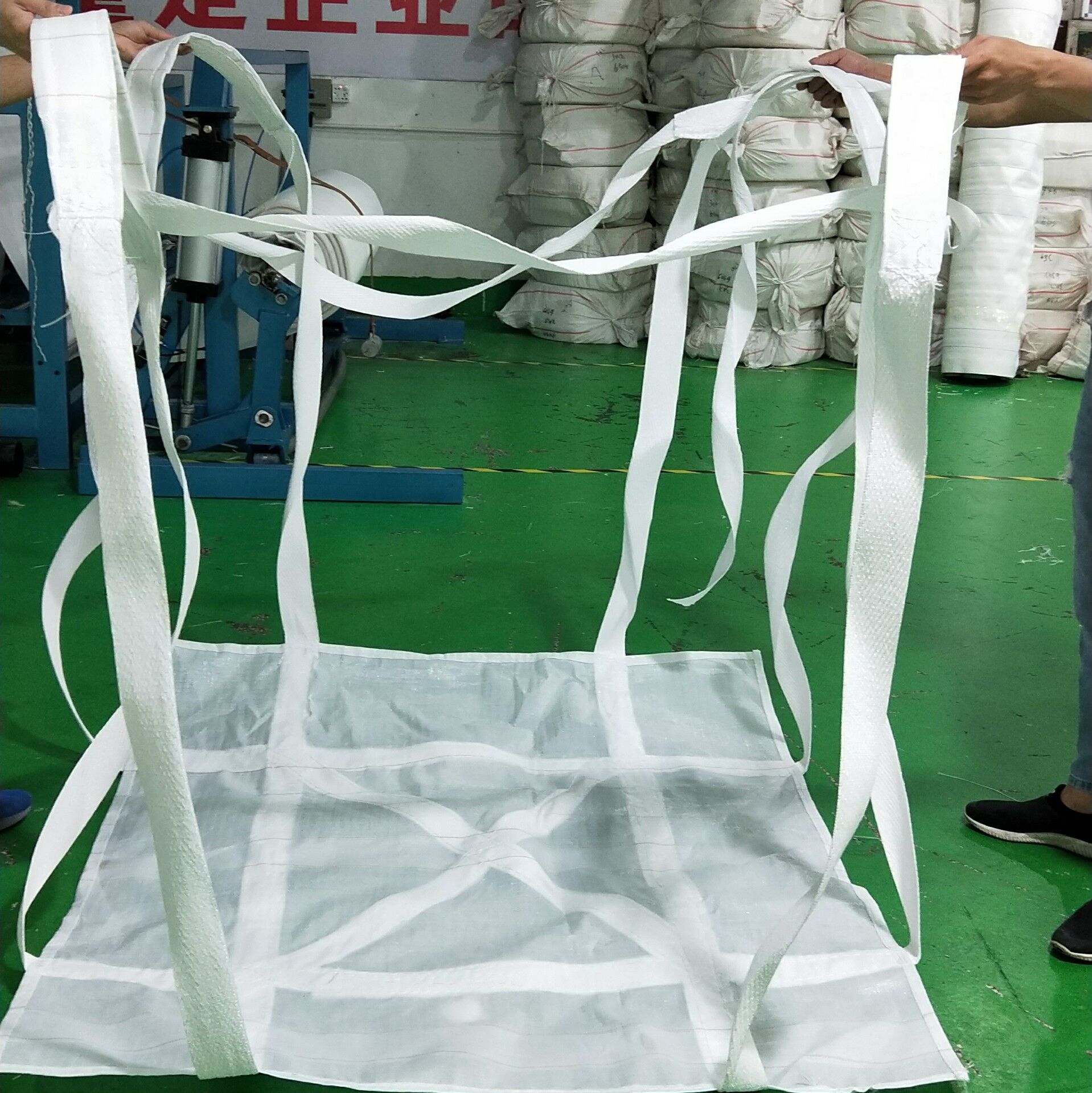 深圳高强度绿化编织袋订做批发 高品质直销