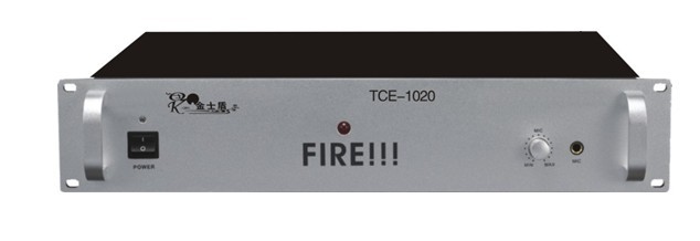 金士盾128路消防信号采集器 TCE-1020