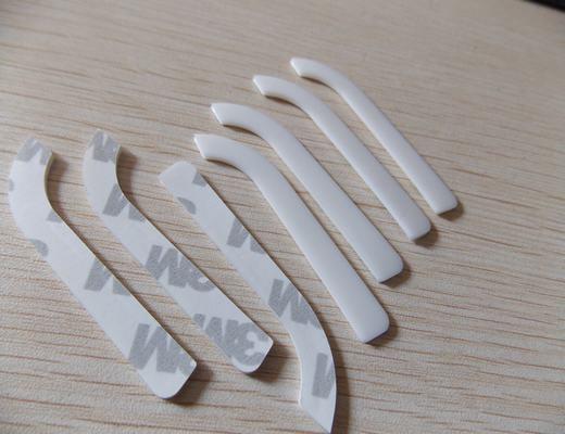 单面贴硅胶垫深圳厂家直销透明硅胶垫