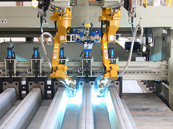 成都成都焊接机器人,成都成都焊接机器人安装,四川智捷利机器人科技