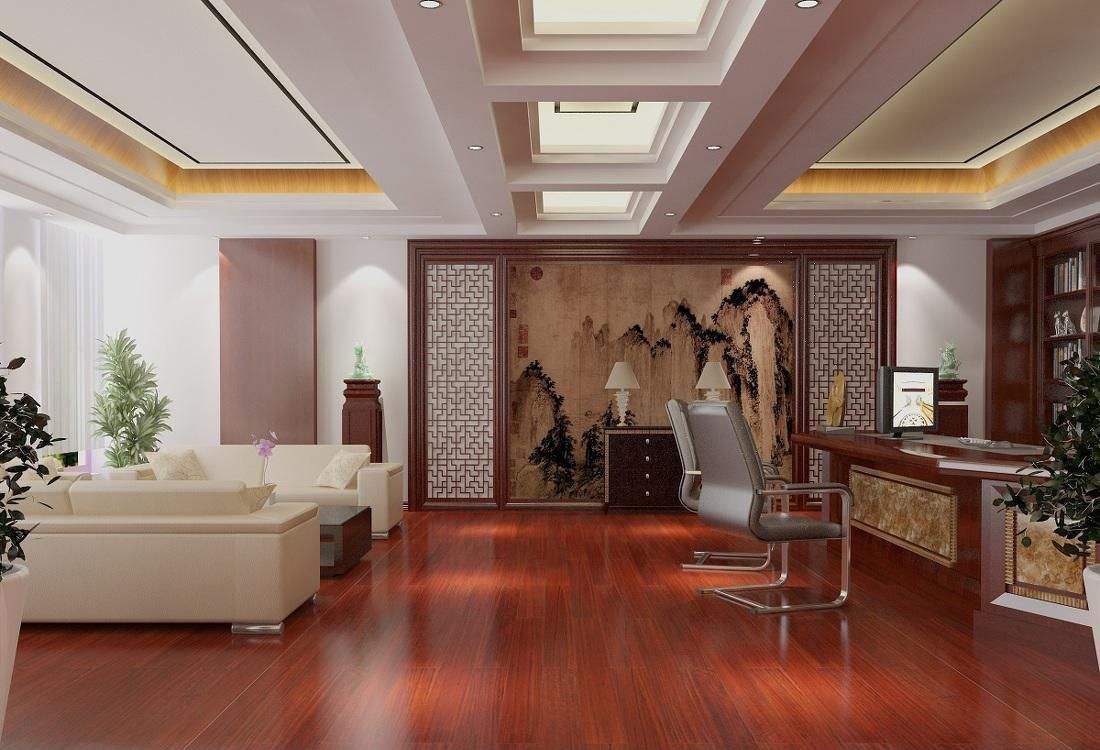 东莞常平办公室装修空间布局规划与实用和*